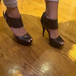 Michael Kors Hot leather heels